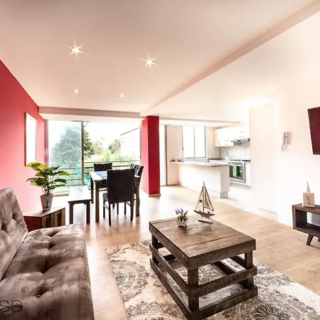 Nadal 303 - Brand New Park View Designer Apartment