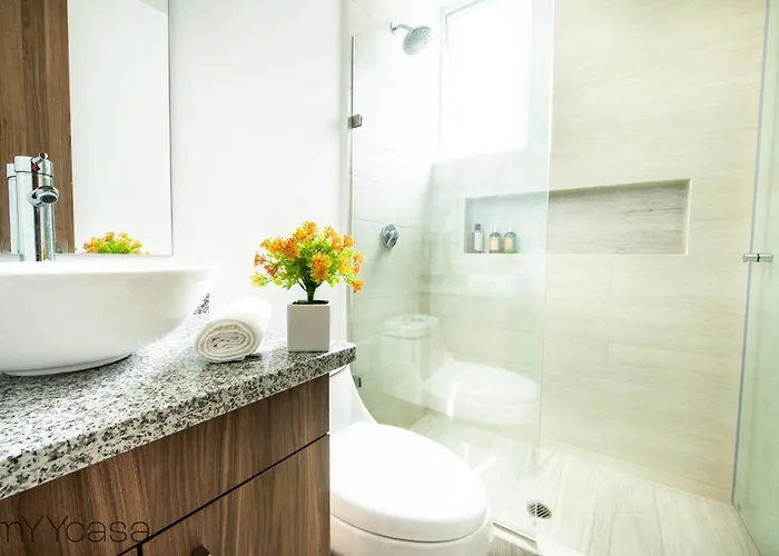 Apartamento Nadal 303 - Brand New Park View Designer