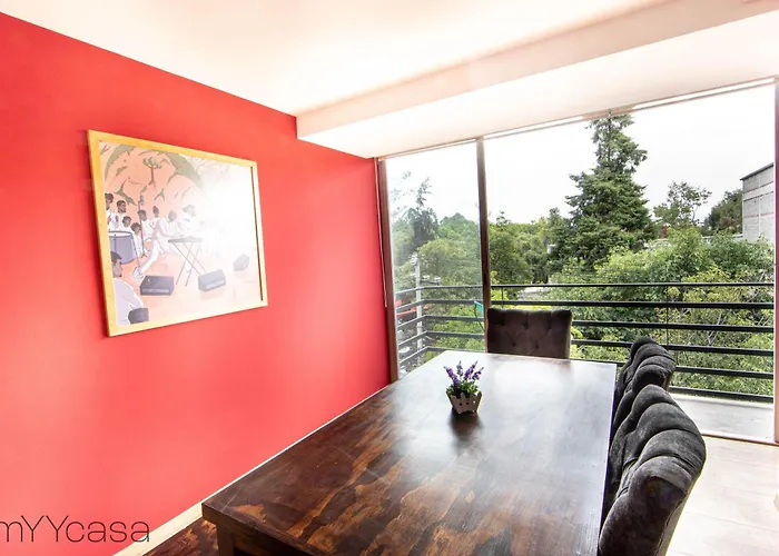 Apartamento Nadal 303 - Brand New Park View Designer *